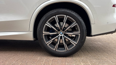 BMW X5 xDrive30d MHT M Sport 5dr Auto Diesel Estate